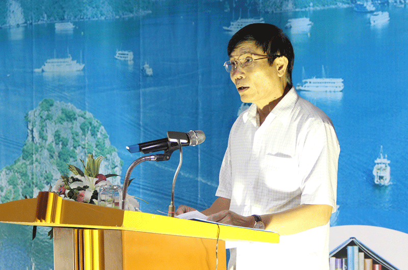 Quang Ninh opens Lifelong learning week 2015  - ảnh 1